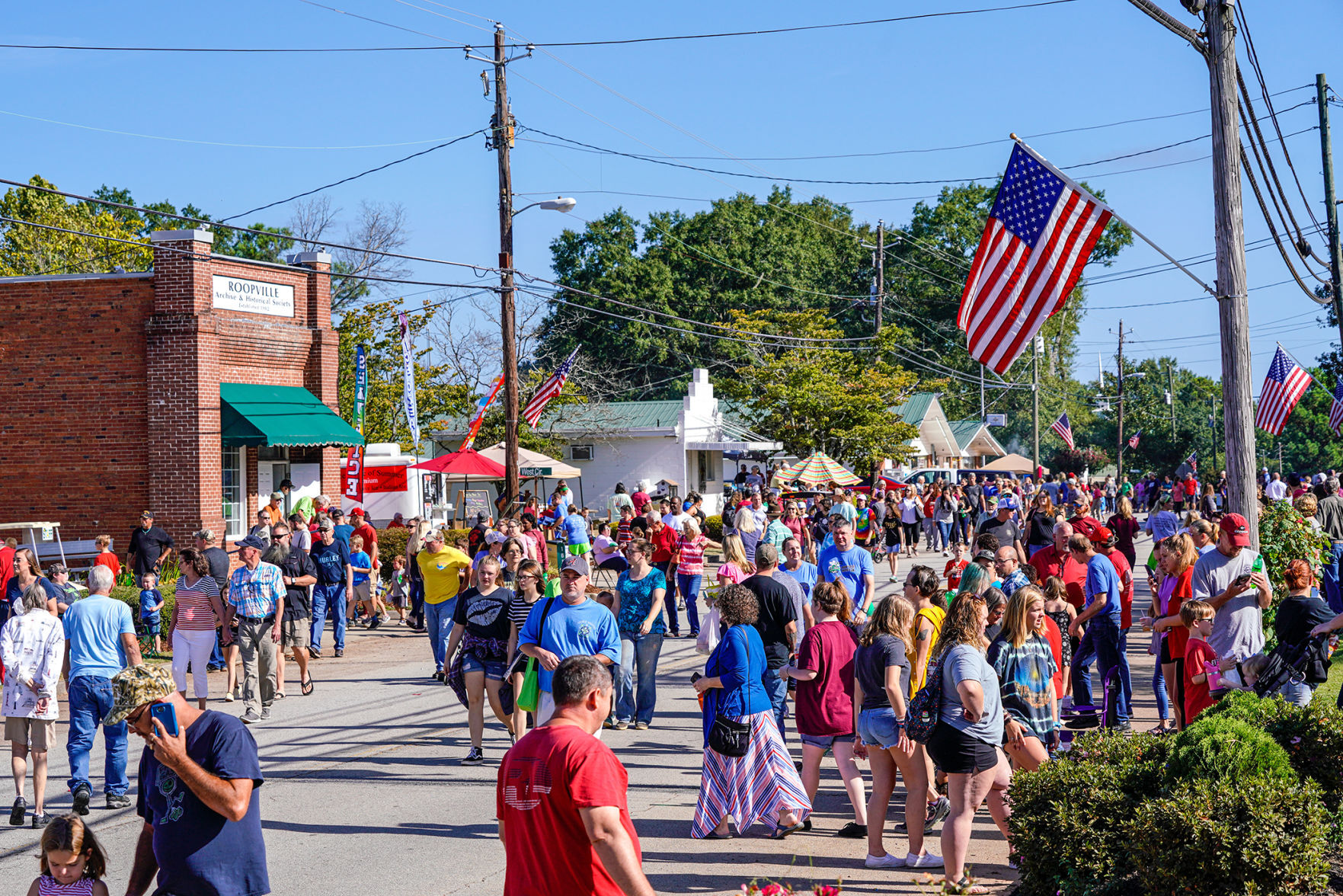 35th annual Roopville Homecoming Festival set for this weekend